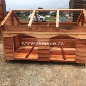 dkwc15 double dog kennel for sale zimbabwe