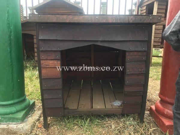 dkwc18 flat roof dog kennel for sale zimbabwe