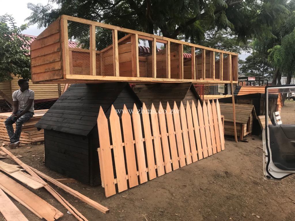 Rabbit Cages Prices Wooden Cabins Zimbabwe Building Materials Suppliers