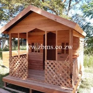 kphwc01 kids play house wooden cabin for sale Zimbabwe