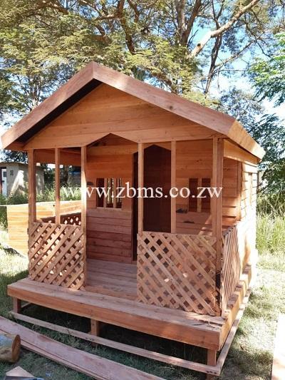 kphwc01 kids play house wooden cabin for sale Zimbabwe