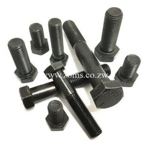 mild steel bolts for sale Zimbabwe