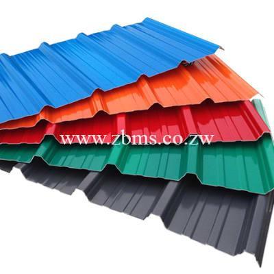 0.4mm wide span chromadek ibr for sale Zimbabwe