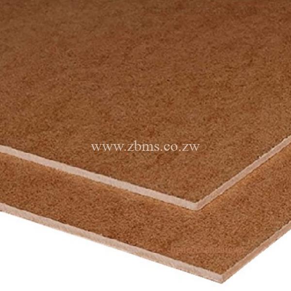 Masonit Specification Example Masonite 2440mm by 1220mm by 3.2mm - Zimbabwe Building Materials Suppliers