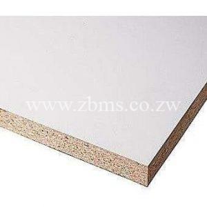 white alpine color 2700mm by 1800mm by 16mm for sale zimbabwe