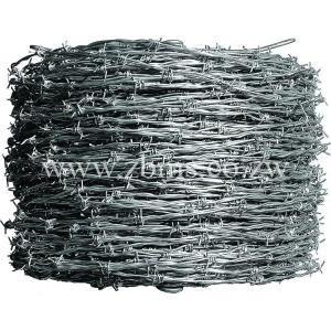 1.8mm by 50kg by 800m barbed wire for sale Zimbabwe