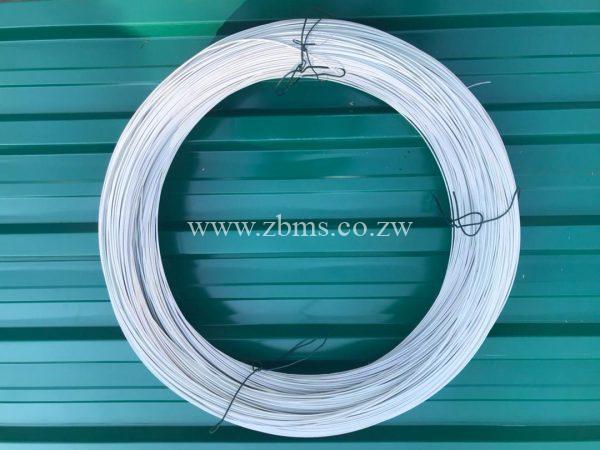 25kg PVC coated wire for alucushion or alububble installation Harare Zimbabwe