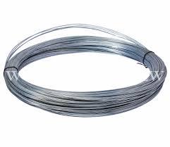 Plain Galvanized Wire