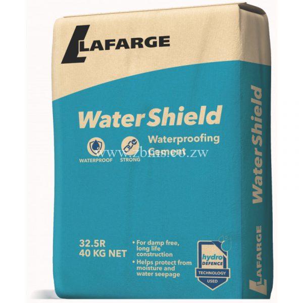watershield cement lafarge for sale Zimbabwe building materials