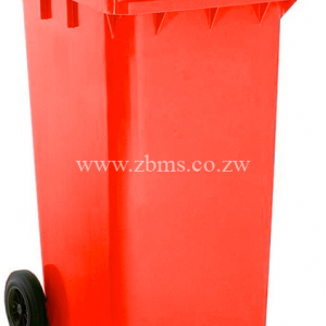 240l plastic 2 wheel bin for sale in Harare Zimbabwe ZBMS