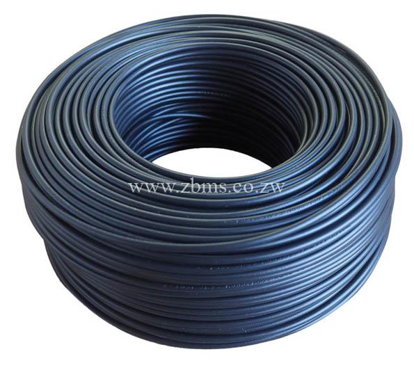 2.5mm Single Core Wiring Cable - Zimbabwe Building Materials Suppliers