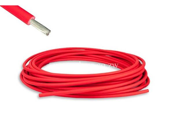 Cable Red Core 4mm Single Core Red Wiring Cable - Zimbabwe Building Materials Suppliers