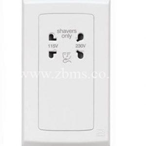 Shaver Unit SSOE04 Dual Voltage Shaver Unit MK - Zimbabwe Building Materials Suppliers