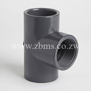 Tcp Pvc Pipe TEPCP13 50mm PVC - Zimbabwe Building Materials Suppliers