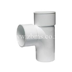 Round pipe junction pvc gutter marley for sale Zimbabwe ZBMS