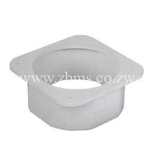 downpipe adaptor pvc gutter marley for sale Zimbabwe ZBMS