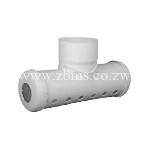 rainwater spreader pvc gutter marley for sale Zimbabwe ZBMS