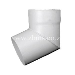 round pipe bend pvc gutter marley for sale Zimbabwe ZBMS