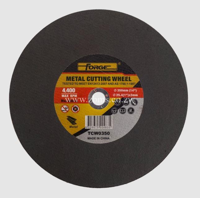 CDH37 Forge 350 x 3 x 25.4mm - Zimbabwe Building Materials Suppliers