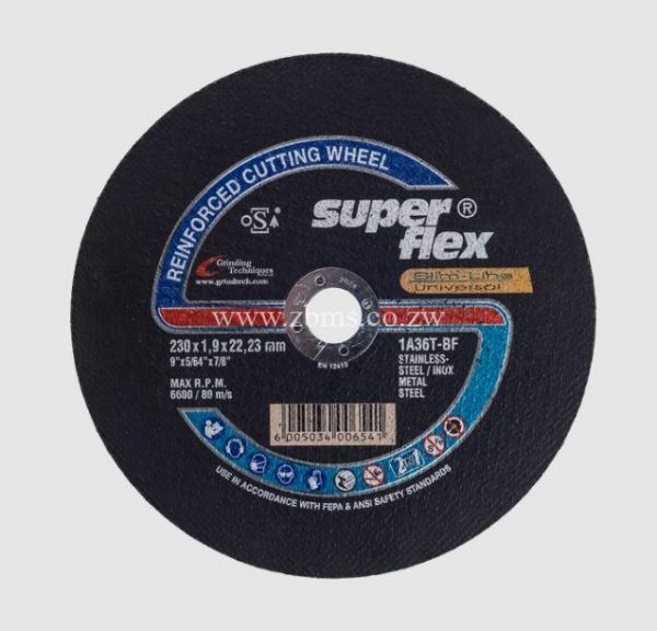 CDH36 Super Flex 230x1.9x22.2mm