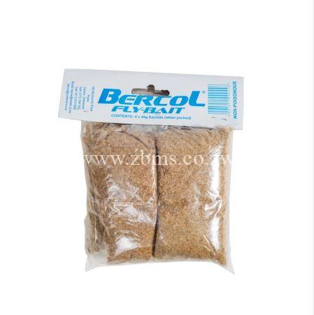 INSECTA53 4x40g Bercol Fly-Bait - Zimbabwe Building Materials Suppliers