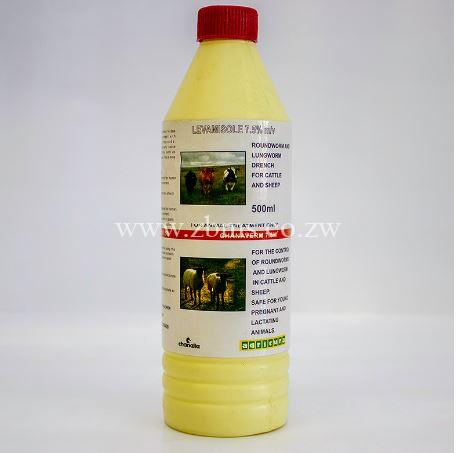 ARA04 500ml Chanaverm
