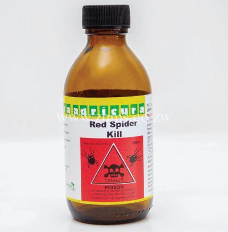 INSECTA21 100ml Red Spider Kill Insecticide - Zimbabwe Building ...