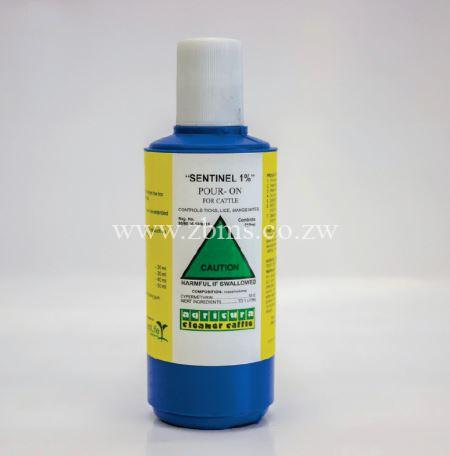 ARA03 200ml Sentinel 1% Pour On