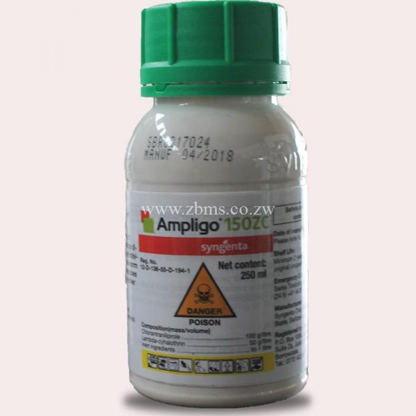 INSECTA87 250ml Ampligo 150ZC Insecticide - Zimbabwe Building Materials ...