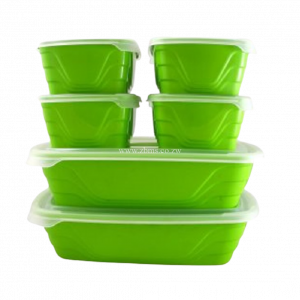 12pc Otima container set for food storage