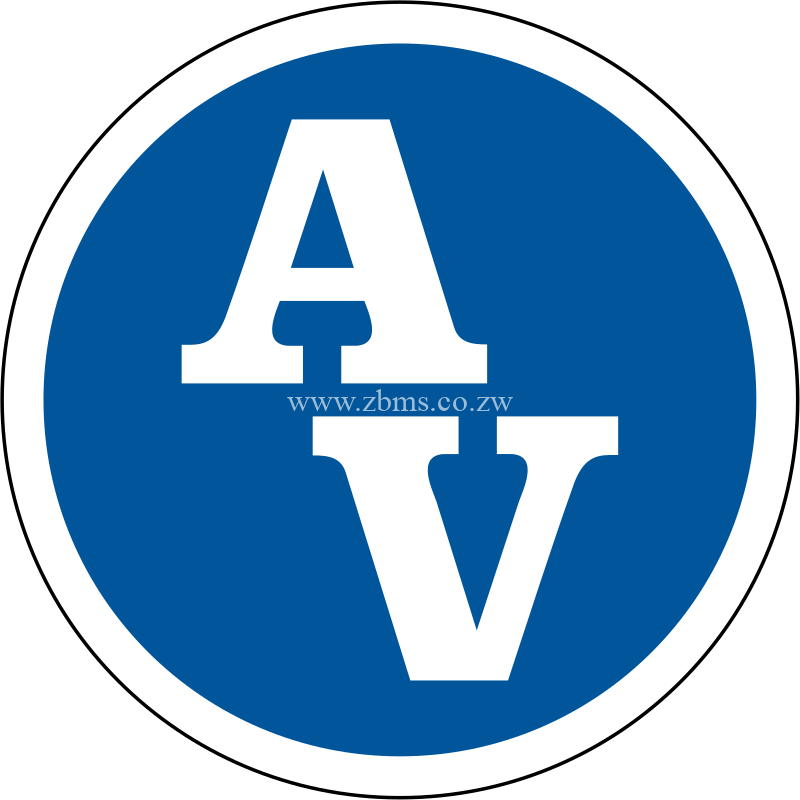 Abnormal vehicles only road sign