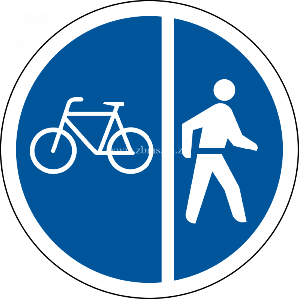 Cyclists and pedestrians only - Image 3