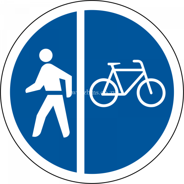 Cyclists and pedestrians only - Image 2