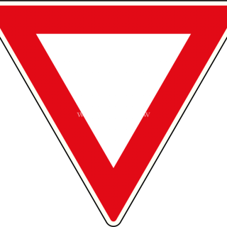 Give Way / Yield sign