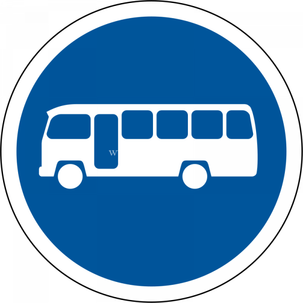 Midi-buses only