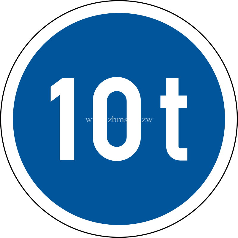 Vehicles exceeding 10 tonnes GVM only