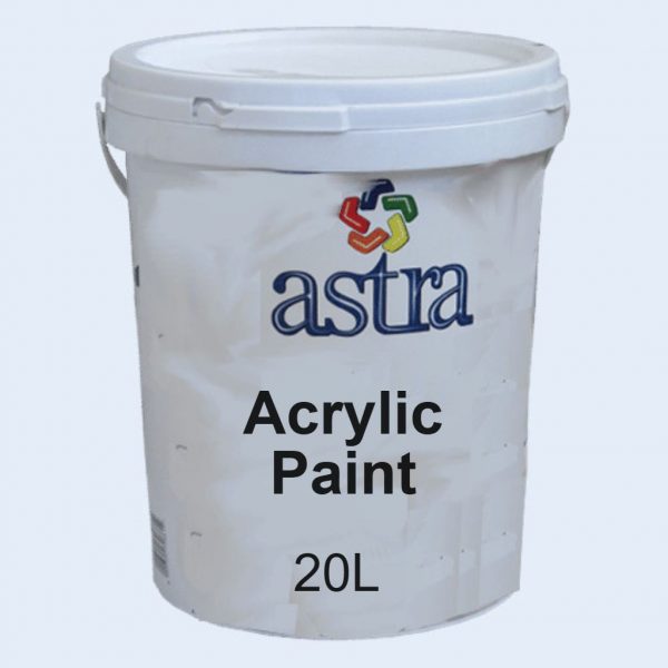 20l Astra Acrylic Paint