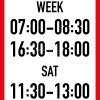 Applies during the specified days and hours - Image 2
