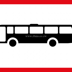 Applies to buses road sign