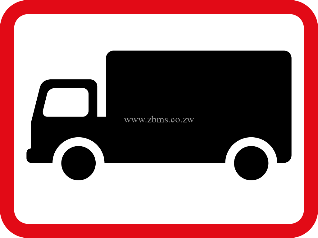 Applies to goods vehicles for sale Zimbabwe