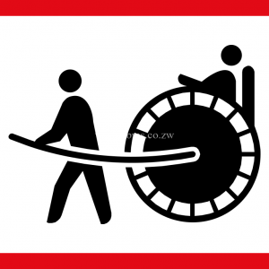 Applies to rickshaws road sign