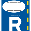 Authorised Vehicles Lane Only - Image 2