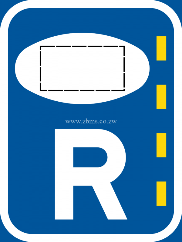 Authorised Vehicles Lane Only - Image 2