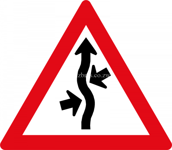 Concealed Driveways Ahead