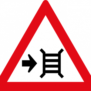 Motor gate ahead on left road sign for sale Zimbabwe