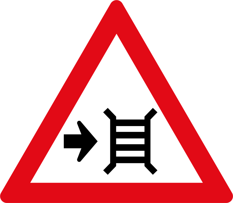 Motor gate ahead on left road sign for sale Zimbabwe