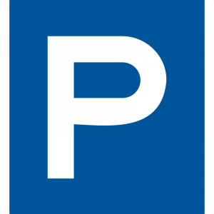 Parking SIGN FOR SALE zIMBABWE
