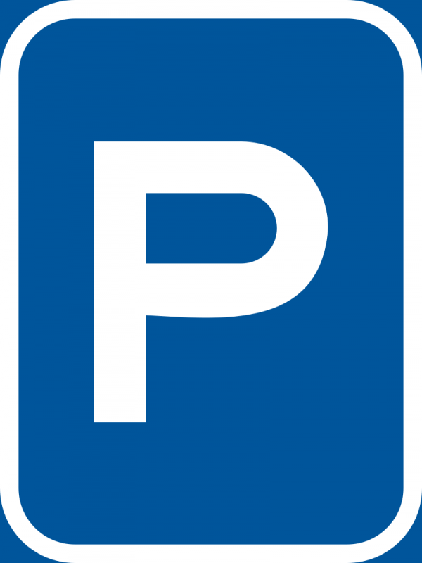 Parking SIGN FOR SALE zIMBABWE