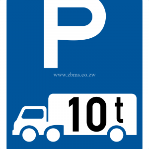 P 10ton Goods Vehicles & Above road sign for sale Zimbabwe