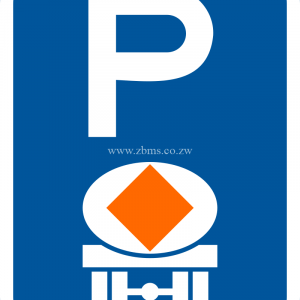 Parking for vehicles transporting dangerous substances ROAD SIGN FOR SALE ZIMBABWE